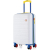 Чемодан Semi Line 20" S White (T5842-1), Размер чемодана: S, фото 