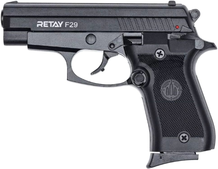 Retay F29 9мм Nickel (F630401N) купити в Україні • Вінавто інтернет-магазин