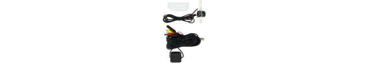 Камера заднего вида Gazer CC150-331-L для Ford Focus, C-Max, Модель камеры: CC150, фото 4