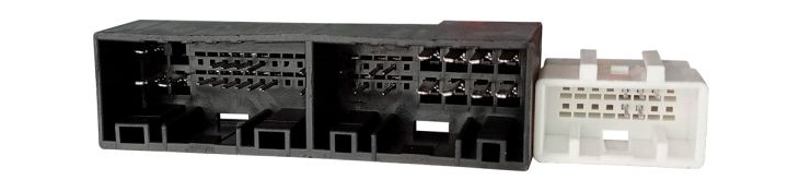 Комплект переходников Carav 16-239 в Hyundai, Kia (для магнитол 7", 9", 10.1"), фото 4