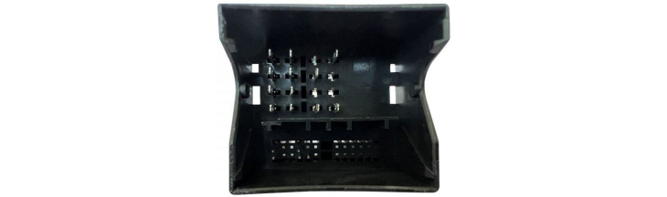 Комплект переходников Carav 16-092 в Citroen, Peugeot, Toyota, Fiat (для магнитол 7", 9", 10.1"), фото 3