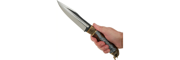 Нож R.A.Knives Хищник 1, фото 3