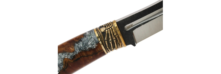 Нож R.A.Knives Хищник 1, фото 5