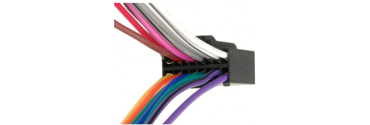 Комплект переходников Carav 16-144 в Chrysler, Dodge, Jeep (для магнитол 7", 9", 10.1"), фото 6