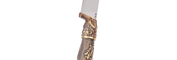 Нож R.A.Knives Пчак Тетерев, фото 3