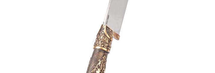 Нож R.A.Knives Пчак Тетерев, фото 4