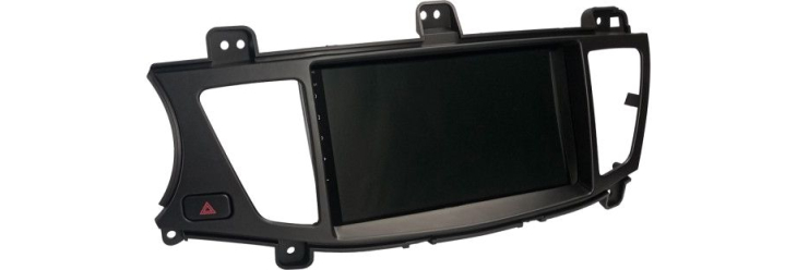 Переходная рамка Carav 22-265 для Kia Cadenza 2009-2012, K7 2011-2012, фото 5