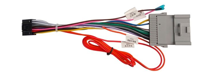 Комплект переходников Carav 16-204 в Hummer H2 2003-2007, H3 2005-2010 (для магнитол 7", 9", 10.1"), фото 2