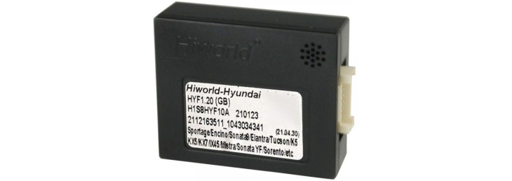 Комплект переходников Carav 16-061 в Kia, Hyundai (для магнитол 7", 9", 10.1"), фото 5