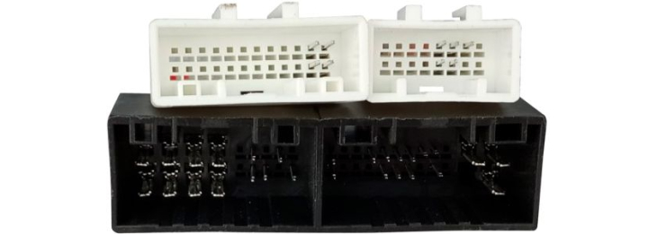 Комплект переходников Carav 16-238 в Hyundai, Kia (для магнитол 7", 9", 10.1"), фото 4