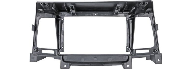 Переходная рамка QBR-F 0855-09 для Kia Opirus, Amanti 2006-2010 9", фото 2