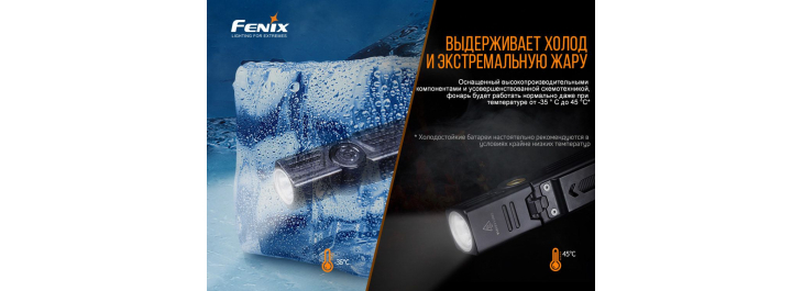 Фонарь Fenix WT25R, фото 19
