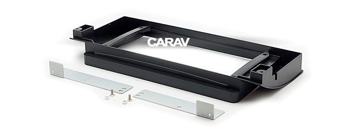 Переходная рамка Carav 22-041 для BMW 5 (E39) 1995-2003, X5 (E53) 1999-2006, фото 3