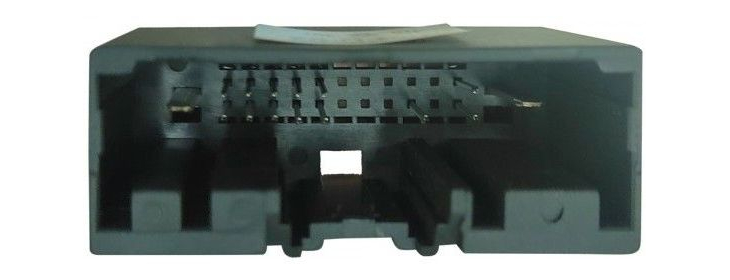 Комплект переходников Carav 16-148 в Ford, Land Rover (для магнитол 7", 9", 10.1"), фото 3