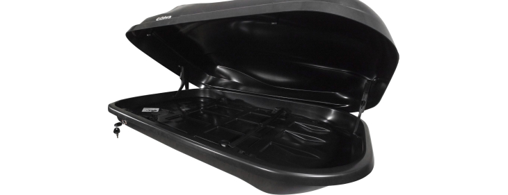 Бокс Sotra Altro 370 Black Matte, фото 2