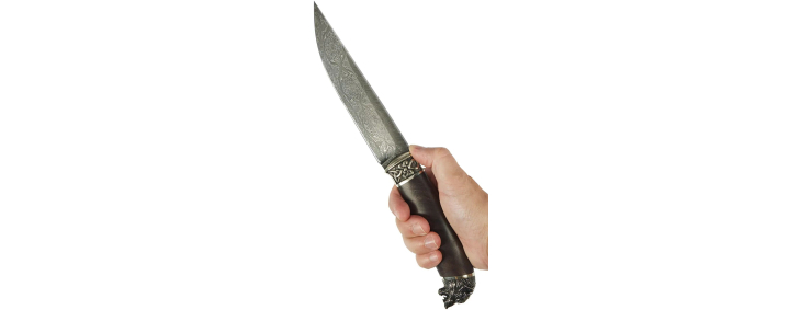 Нож R.A.Knives Волк 3, фото 6
