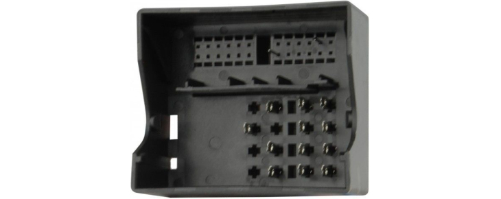 Комплект переходников Carav 16-152 в Ford Mondeo (для магнитол 7", 9", 10.1"), фото 3