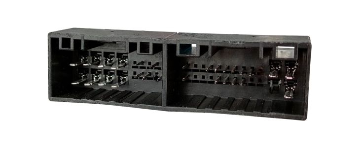 Комплект переходников Carav 16-237 в Hyundai, Kia ( для магнитол 7", 9", 10.1"), фото 4
