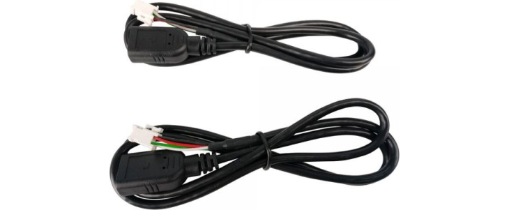 Разъем для Android-магнитол AWM 131-06 4+6 pin - USB (для магнитол 7", 9, 10.1"), фото 2