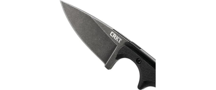 Эюц CRKT Minimalist Drop Point Black (2384K), фото 3