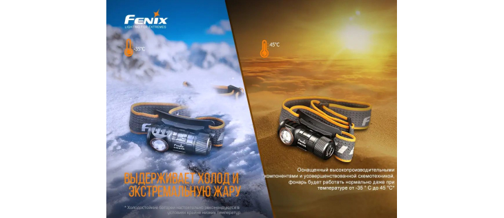 Фонарь Fenix HM50R V2.0, фото 14