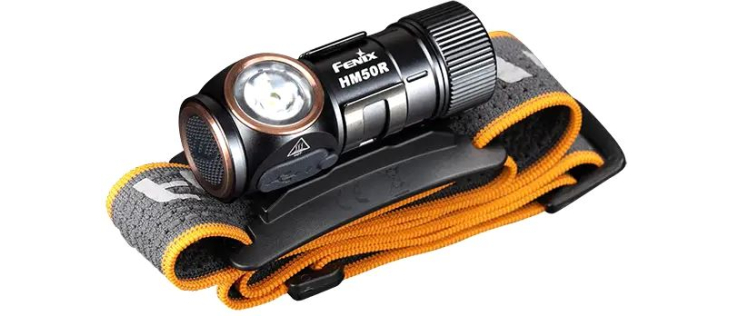 Фонарь Fenix HM50R V2.0, фото 2