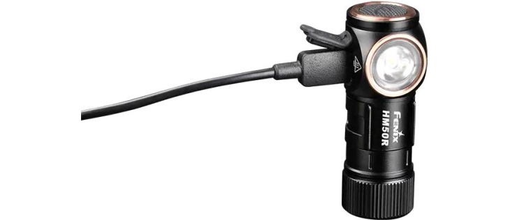 Фонарь Fenix HM50R V2.0, фото 4