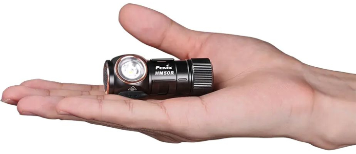 Фонарь Fenix HM50R V2.0, фото 5