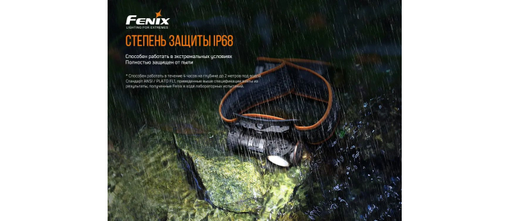 Фонарь Fenix HM50R V2.0, фото 8
