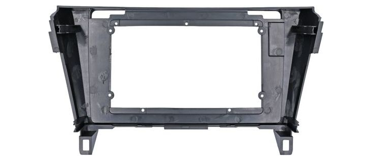 Переходная рамка QBR-F 0502-82 для Nissan X-Trail 2014+, Qashqai 2014+, Rogue 2014+ 10", фото 2
