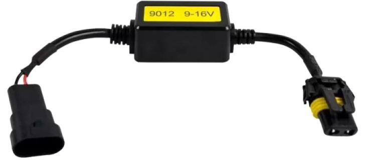 Обманка Kaixen Canbus LED HIR2 HB3 HB4, фото 2