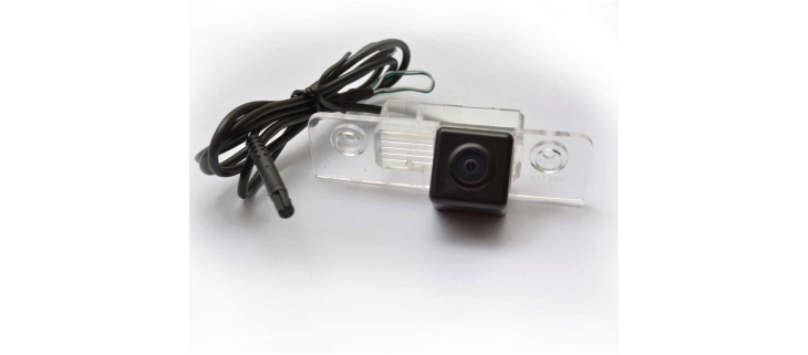Камера заднего вида Prime-X CA-9524-AP для Skoda Octavia A5 2004-2013, Roomster 2006-2015 , Ford Fiesta 2002-2008, Ford Fusion 2002-2012, Модель камеры: Prime-X c активной парковкой, фото 3