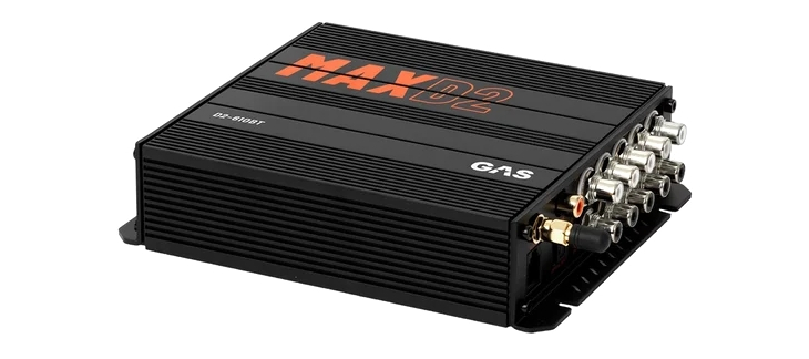 Аудиопроцессор GAS MAX D2.610BT, фото 2
