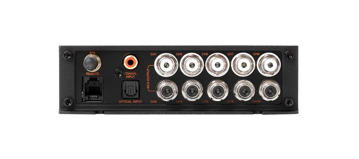 Аудиопроцессор GAS MAX D2.610BT, фото 5
