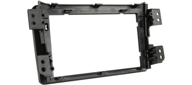 Переходная рамка Carav 22-370 для Opel Agila 2008-2014, Suzuki Splash 2008-2012, Ritz 2008-2012, фото 3