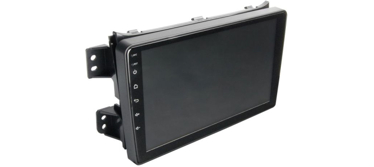 Переходная рамка Carav 22-370 для Opel Agila 2008-2014, Suzuki Splash 2008-2012, Ritz 2008-2012, фото 4