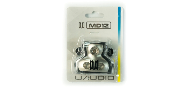 Дистрибьютор питания UAudio MD12, фото 4