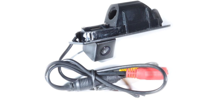 Камера заднего вида Prime-X CA-1340 для Fiat Doblo 2001-2009, Nuovo Doblo 2009+, 500L 2012+, Alfa Romeo Giulietta 2010+, Модель камеры: Prime-X, фото 4