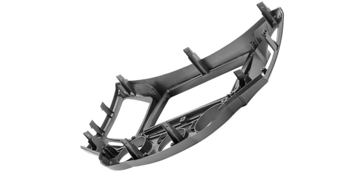 Переходная рамка Carav 22-1564 для Kia Optima, Magentis 2008-2010, фото 5