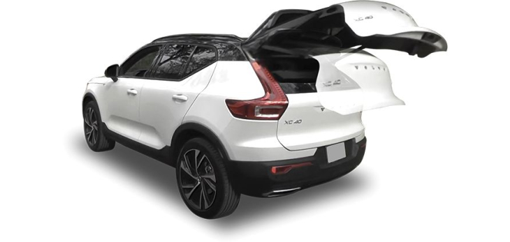 Электропривод крышки багажника Gazer TG-XZ для Volvo XC40 2017+, фото 3