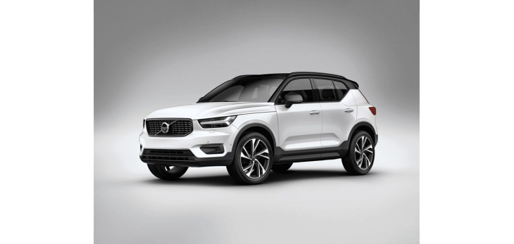 Электропривод крышки багажника Gazer TG-XZ для Volvo XC40 2017+, фото 4
