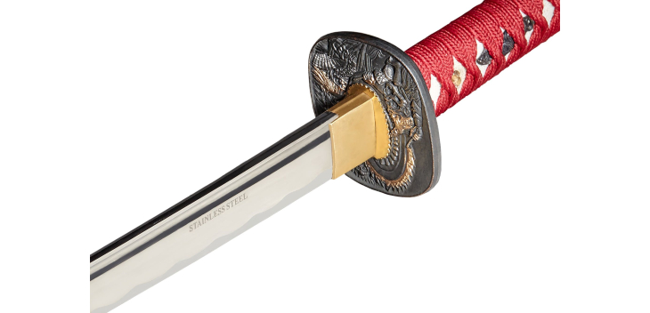 Самурайский меч Grand Way Katana 139104, фото 4
