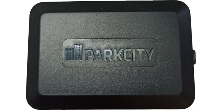 Парктроник ParkCity Lviv 619/4М Silver S105 (4 датчика), Цвет датчиков: серебристый, фото 3