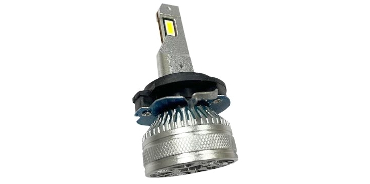 LED лампи ALed RR H7 6000K 40W RRH7M4-C для Skoda, Volkswagen, Opel, фото 2