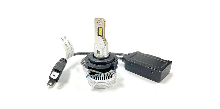 LED лампи ALed RR H7 6000K 40W RRH7M4-C для Skoda, Volkswagen, Opel, фото 4