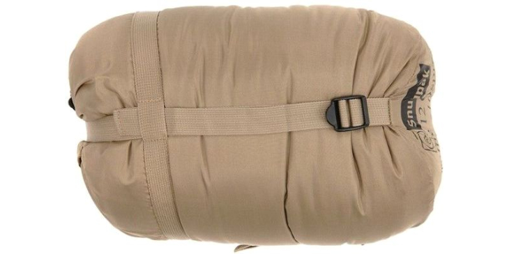 Спальник Snugpak Softie 12 Osprey R -10°/-15° оливковый, фото 3
