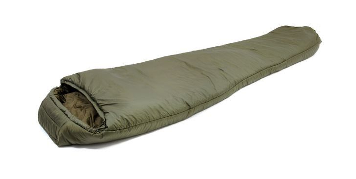Спальник Snugpak Softie 9 Hawk R -5°/-10° оливковый, фото 2
