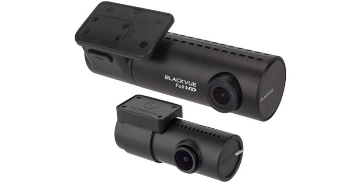 Видеорегистратор Blackvue DR590-2CH с 2 камерами, фото 2