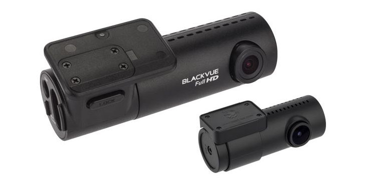 Видеорегистратор Blackvue DR590-2CH с 2 камерами, фото 3