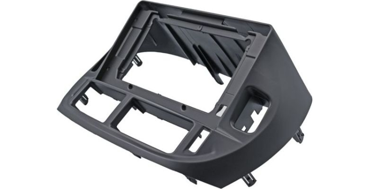 Переходная рамка QBR-F 0491-18 для Toyota Previa 2000-2007 (F2) 10", фото 2